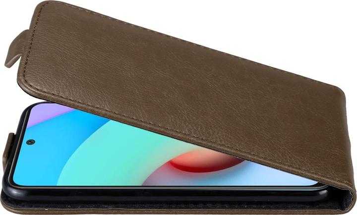 Actual product image Cadorabo Flip like Invis cover (Xiaomi Redmi 10, Xiaomi Redmi Note 11)