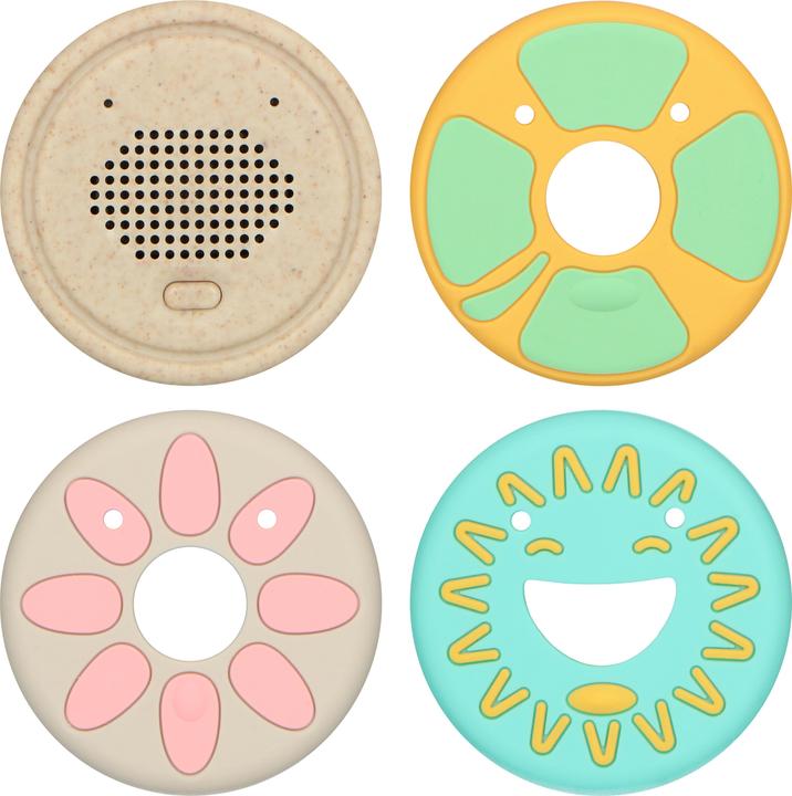 Produktbild Alecto Bluetooth Speaker+Teddy HeeHee (Babyphone Audio, 10 m)