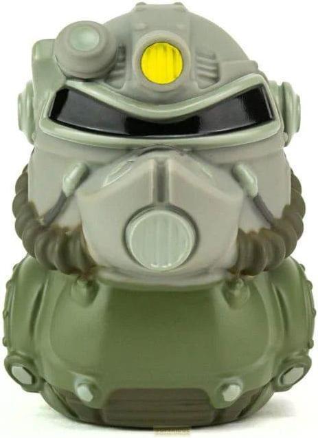 Actual product image Numskull TUBBZ Fallout - T-51 Boxed Edition