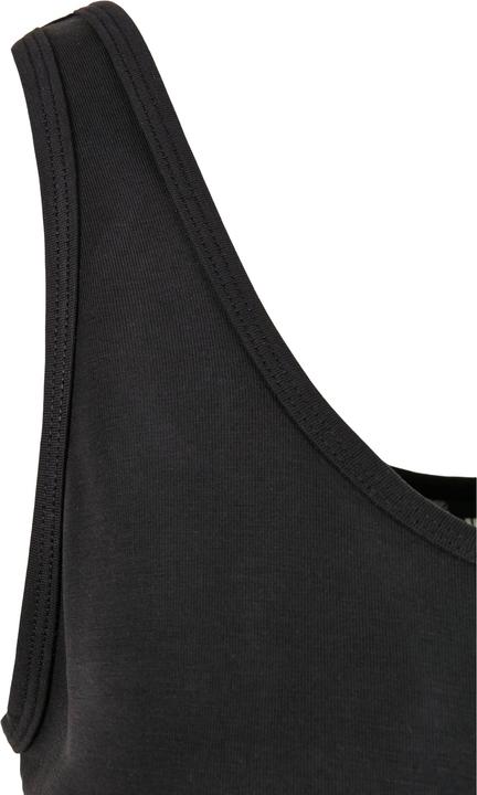 Actual product image Urban Classics Ladies Modal Loose Top (S)
