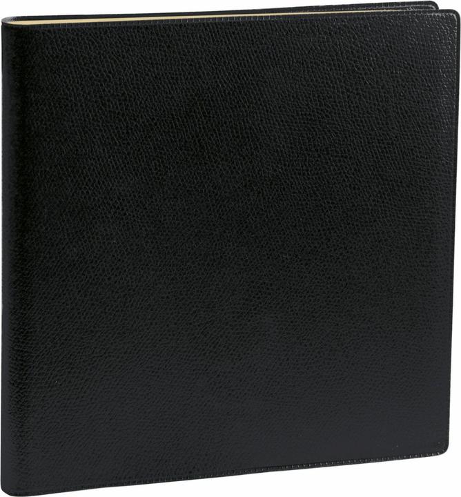 Image du produit Quo Vadis Executif Prestige Imp.FR 2021 QV905049 noir, 1W/2S, 16x16cm (16 x 16 cm, Allemand)