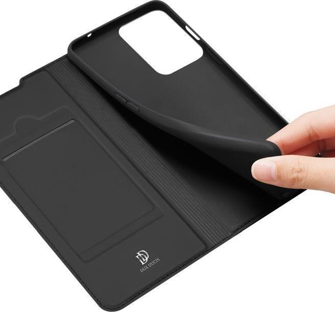 Immagine prodotto Dux Ducis Copertina del libro Skin Pro Series (OnePlus Nord 2T 5G)