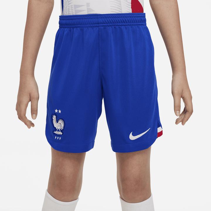 Produktbild Nike Frankreich Auswärts Kinder WM Shorts (XL)