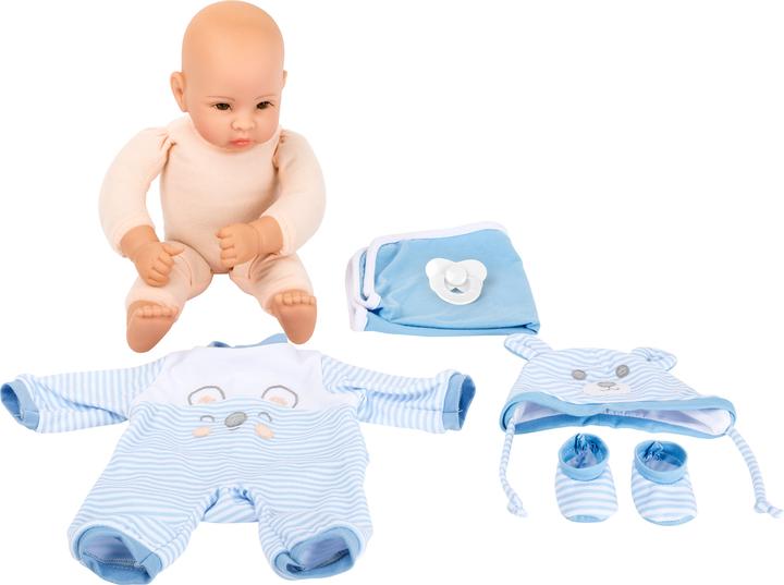 Actual product image small foot Luke