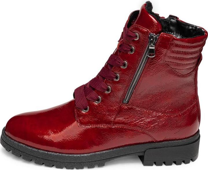 Produktbild Vitaform Stiefeletten Damen Weite H Softlackleder (39)