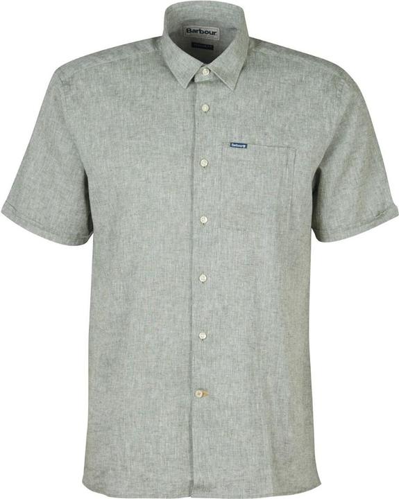 Actual product image Barbour Linen shirt NELSON (M)