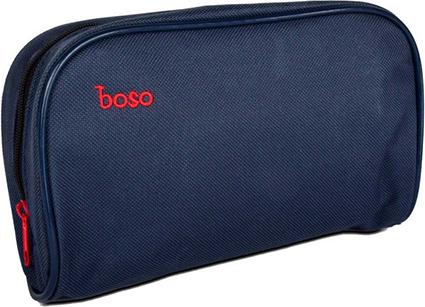 Actual product image Boso Clinicus II Blood Pressure Monitor, coloured Red (Blood pressure monitor upper arm)