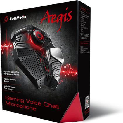 Image du produit AVerMedia Aegis GM310 Gaming