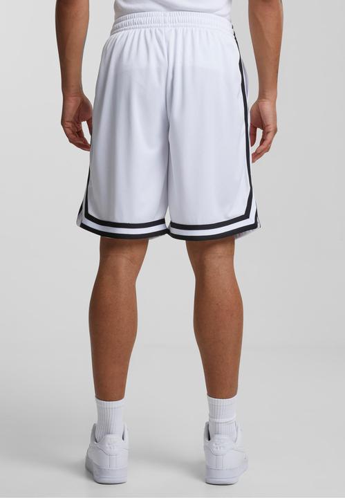 Urban Classics Stripes Mesh Shorts - 4968