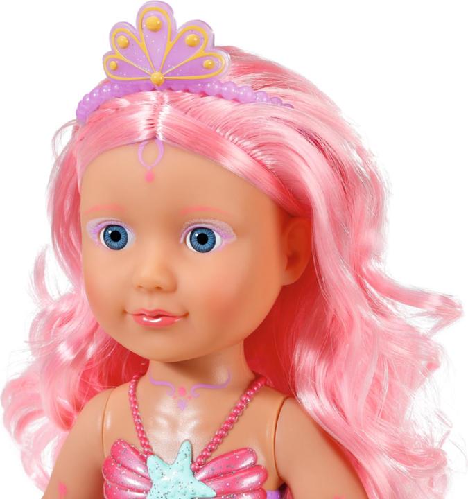 Image du produit Zapf Creation Baby Born Little Sister Sirène