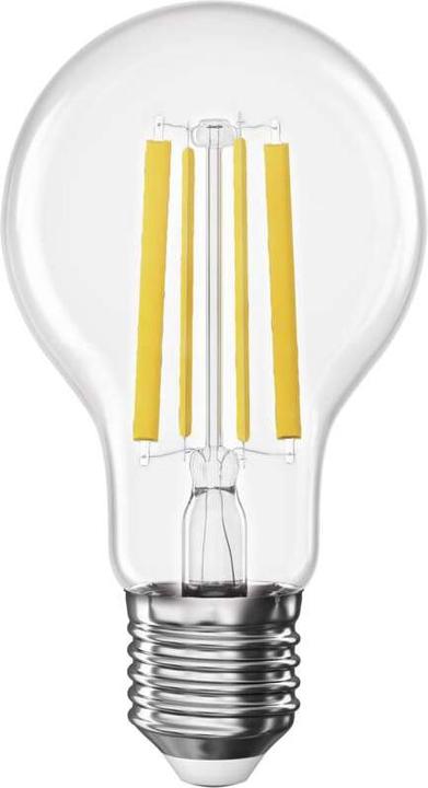 Actual product image Emos LED lamp Filament A60 / E27 / 10.5 W (100 W) / 1521 lm / Neutral white (E27, 10.50 W, 1521 lm, 1 x, D)