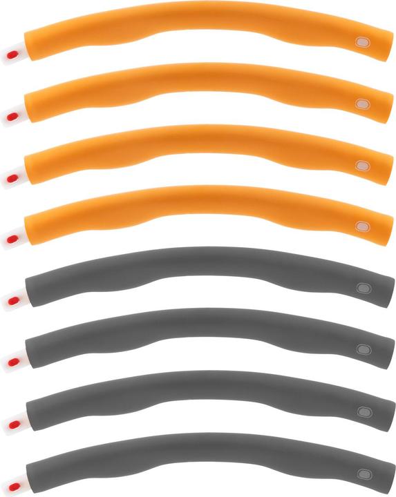 Image du produit InnovaGoods Hula hoop réglable - mousse (75 cm, 1000 g)