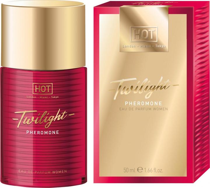 Image du produit HOT Twilight Pheromone Parfum femme (Eau de parfum, 50 ml)