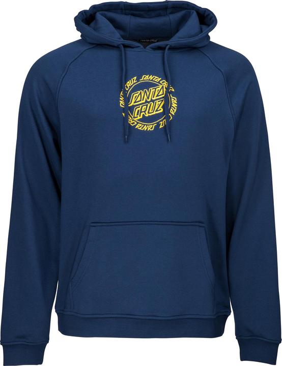 Santa Cruz Ringed Dot EMB Hood