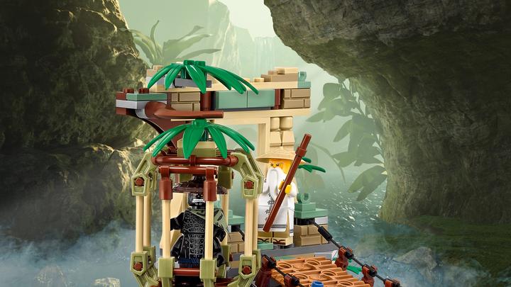 Image du produit LEGO Ninjago Movie (70608, LEGO Ninjago)