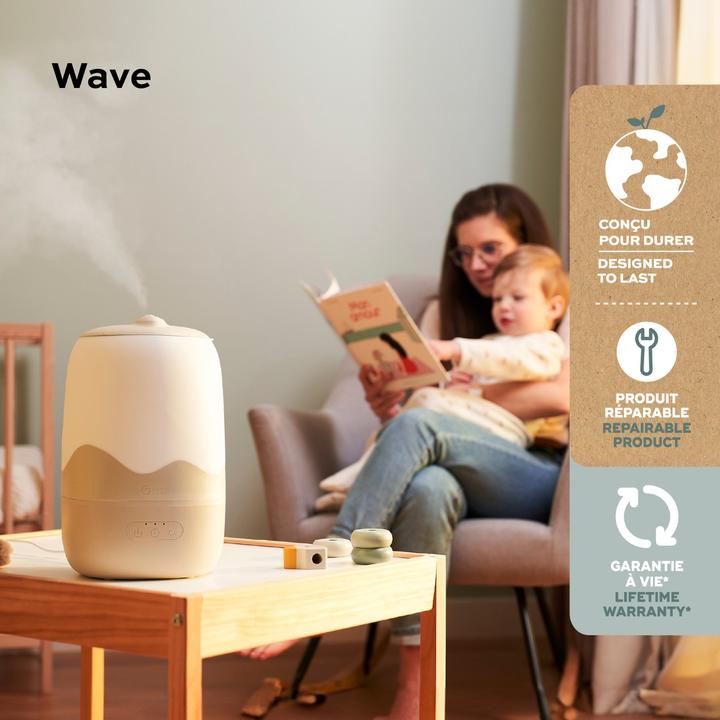 Image du produit Babymoov Wave (32 m²)