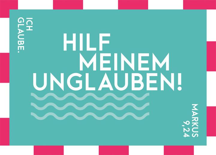 Produktbild Jahreslosung 2020 - Lentikularkarte (3e (3 Stk.)