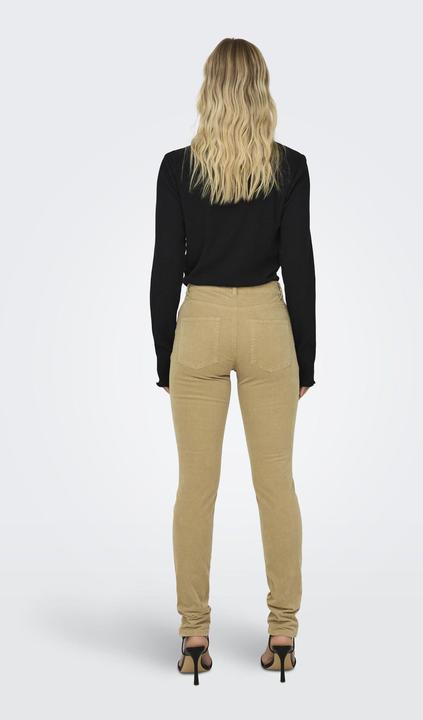 Image du produit Only Skinny Fit Pantalon taille moyenne Pantalon classique (XXL)