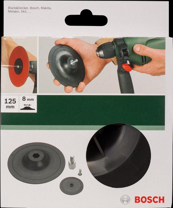 Image du produit Bosch Zubehör Plateau de ponçage