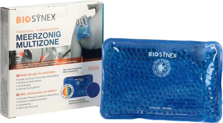 Produktbild Biosynex Kalt Warm Kompresse 10x15cm Multizonen (1 x, 422.50 ml, 175 g)