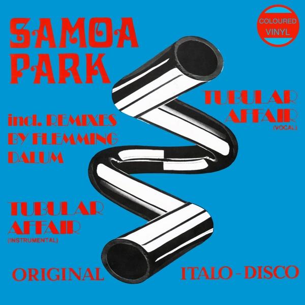 Actual product image Tubular Affair (Samoa Park, 2023)