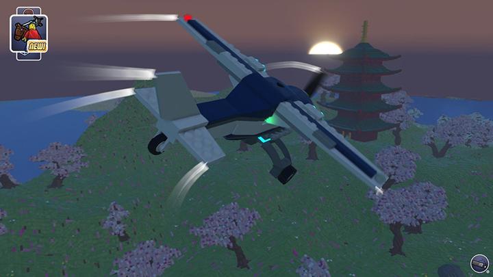 Actual product image WB Lego Worlds (Switch, DE)