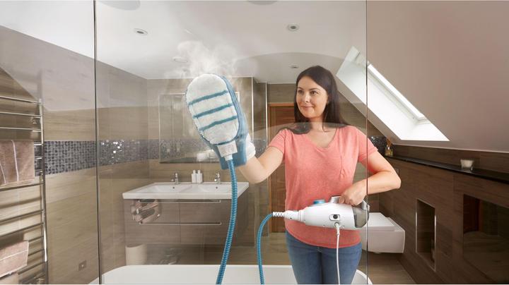 Produktbild Black & Decker Dampfmopp (1600 W)