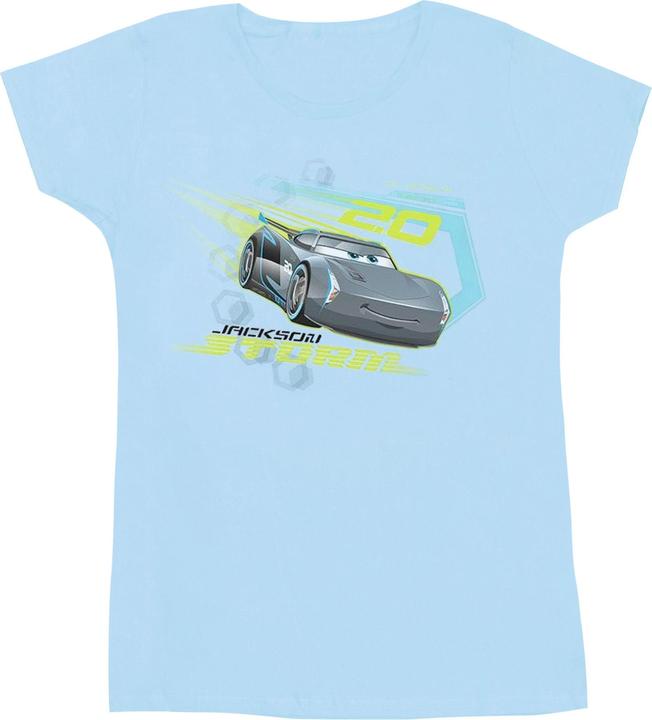 Immagine prodotto Disney Cars Maglietta Jackson Storm Donna (XL)