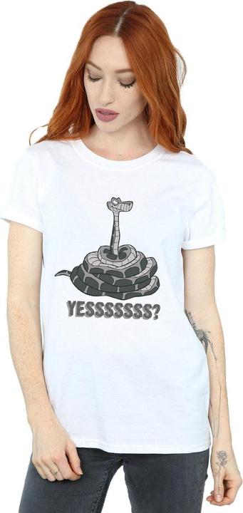 Produktbild Disney The Jungle Book Kaa Yesssss TShirt (L)