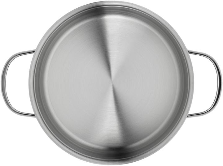 Immagine prodotto WMF PROVENCE PLUS 20cm con coperchio (20 cm, Pirofila + casseruola, Acciaio inossidabile)
