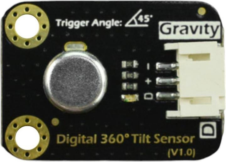 Produktbild DFRobot Gravity 360° Neigungsschalter