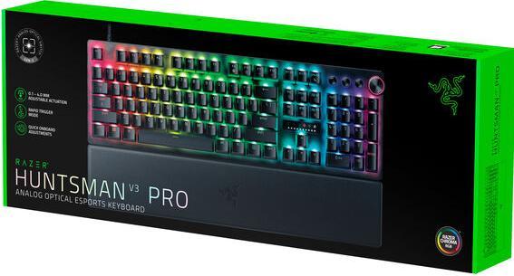 Immagine prodotto Razer Huntsman V3 Pro (DE, Cablato)