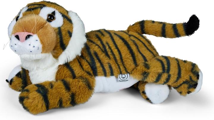 Produktbild Mamanimals Kuscheltier Mama Tiger & Babys (16 cm)