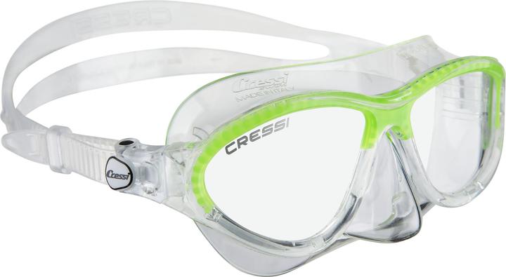 Lucide, Citron vert