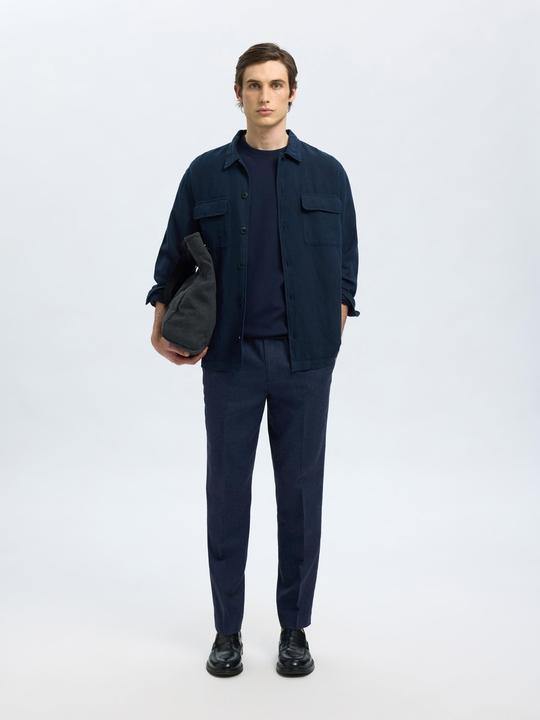Produktbild Selected Homme Leinenmix Anzughose (48)