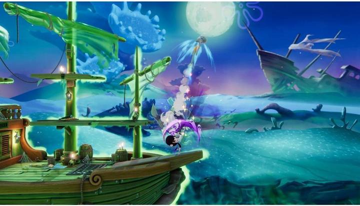 Produktbild GameMill Entertainment Nickelodeon All-Star Brawl 2 (PS4, DE)