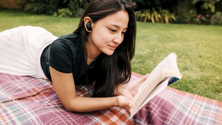 Image du produit Bose QuietComfort Earbuds (ANC, 6 h, Sans fil)