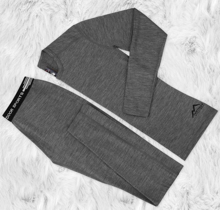 Image du produit Normani Herren Merino Langarm Melbourne (S)
