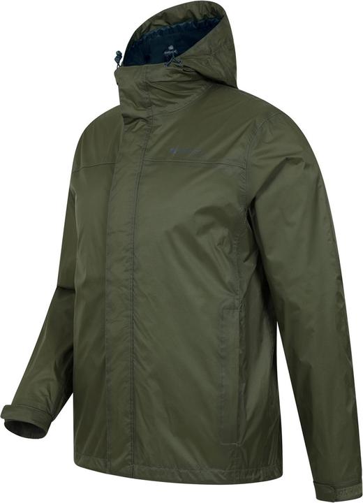Immagine prodotto Mountain Warehouse Torrent Giacca Impermeabile Uomo (L)