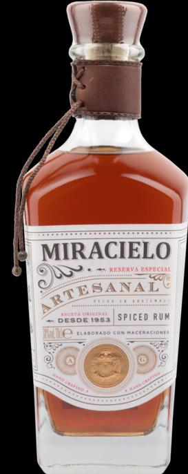 Actual product image Botran Miracielo Reserva Especial Artesanal (1 x 70 cl)