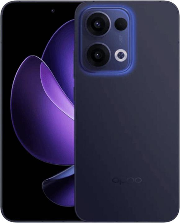Image du produit OPPO Reno 13 (256 Go, Luminous Blue, 6.59", Double SIM, 8 Mpx, 5G)