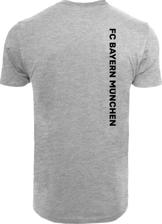 Produktbild FC Bayern München Mia San Mia Bold T-Shirt Round Neck - 115311 (XL)
