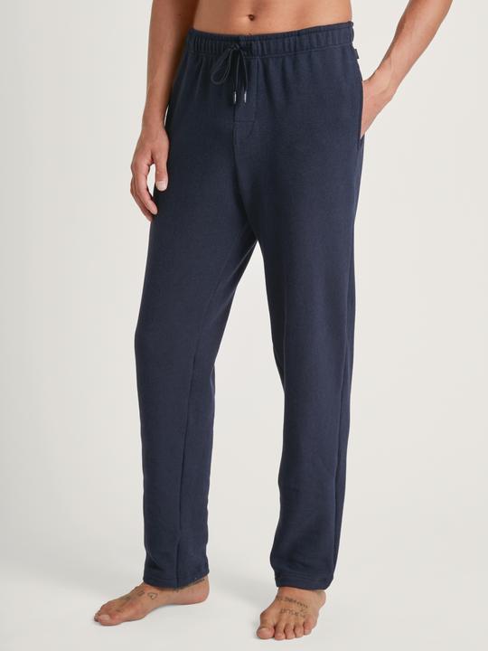 Immagine prodotto Calida Pantaloni loungewear " RMX Lounge Time off " blu scuro (M)