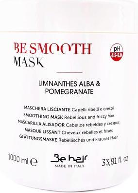 Nährwerte und Zutaten Be Hair BE SMOOTH Glättende Haarmaske