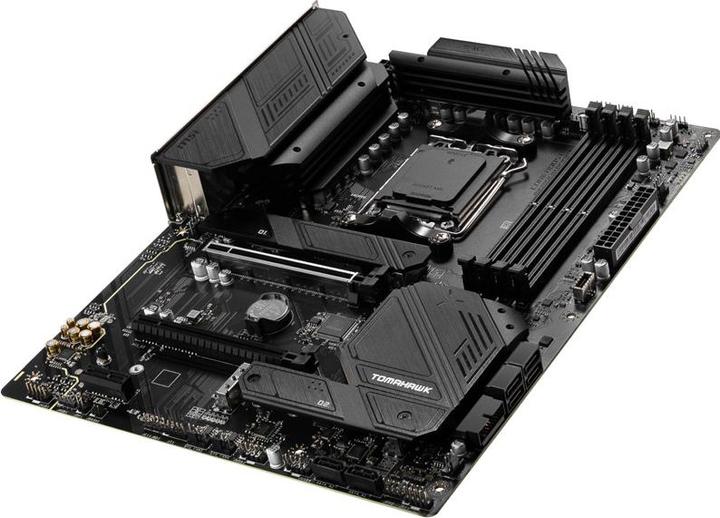Produktbild MSI MAG B650 TOMAHAWK WIFI (AM5, AMD B650, ATX)