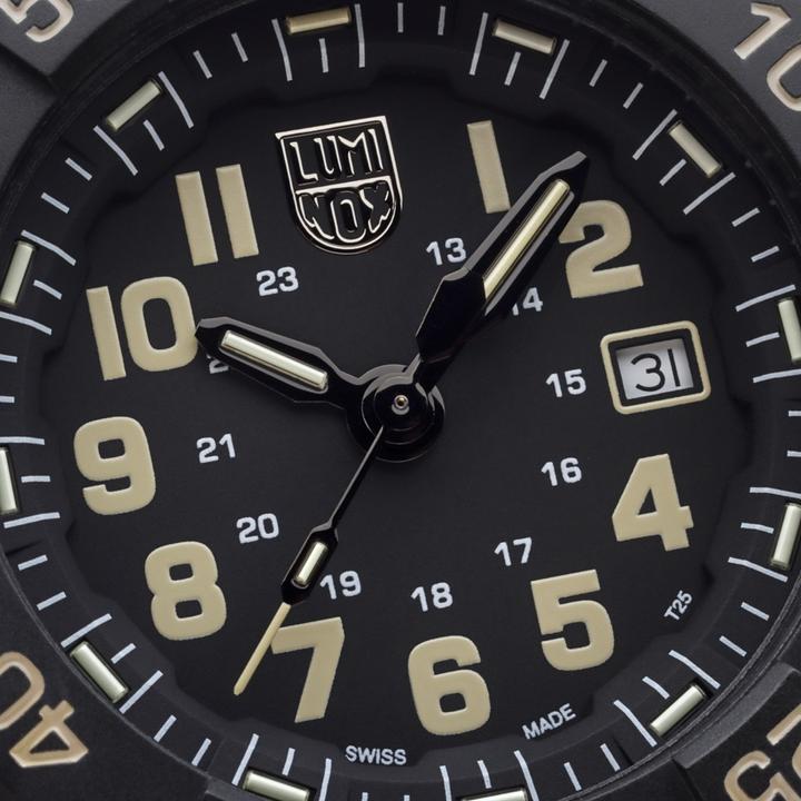 Produktbild Luminox NAVY SEAL 3500 SERIES (Lünette drehbar links)