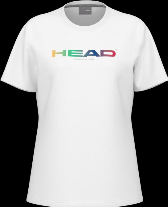 Head RAINBOW T-Shirt Women (M)