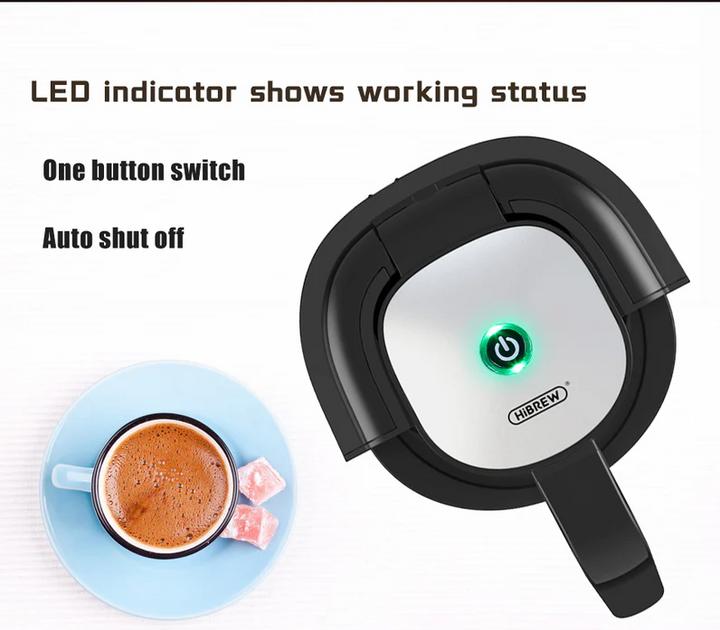 Productafbeelding HiBREW H9 Turks koffiezetapparaat (0.25 l)