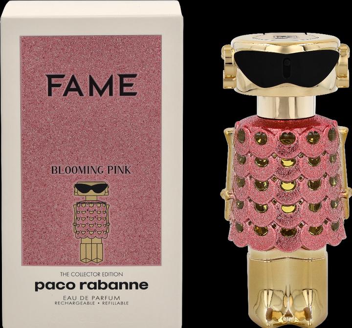 Produktbild Paco Rabanne Fame Blooming Pink (Eau de Parfum, 80 ml)