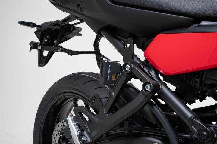 Actual product image Sw Motech Brake fluid reservoir protection